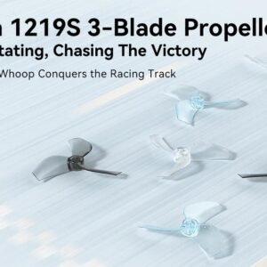 Gemfan 1219S 3-Blade Props