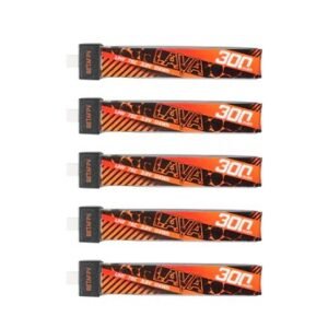 LAVA Battery 1S 300mah (5pcs)