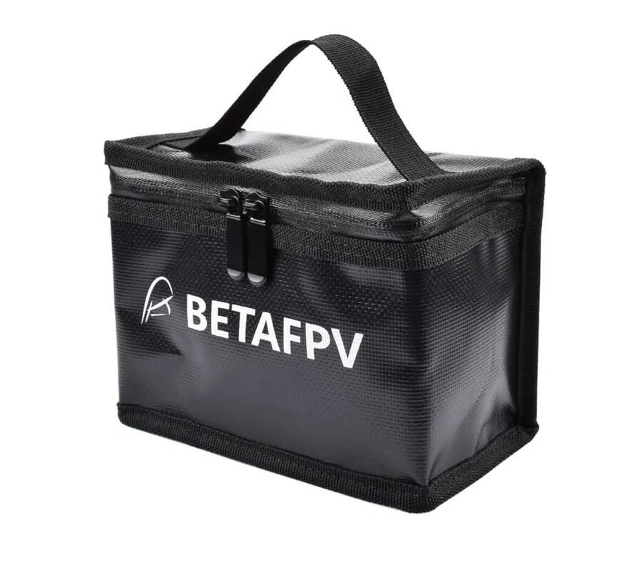 Lipo Batteries Safety Handbag