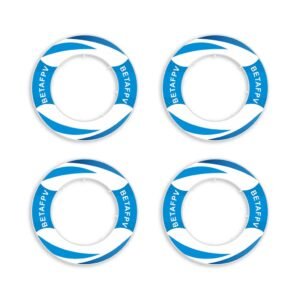 Racing Circle Gates (4 PCS)