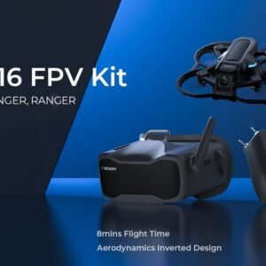 Aquila16 FPV Kit-English Version, Mode 2