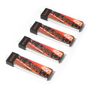 LAVA Battery 1S 450mah (4pcs)