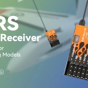 ELRS Micro Receiver -2.4GHz