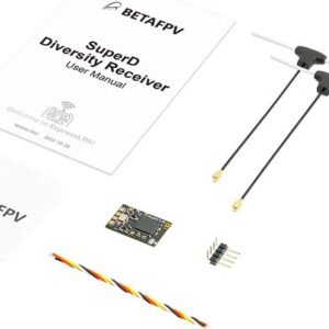SuperD ELRS 2.4G Diversity Receiver