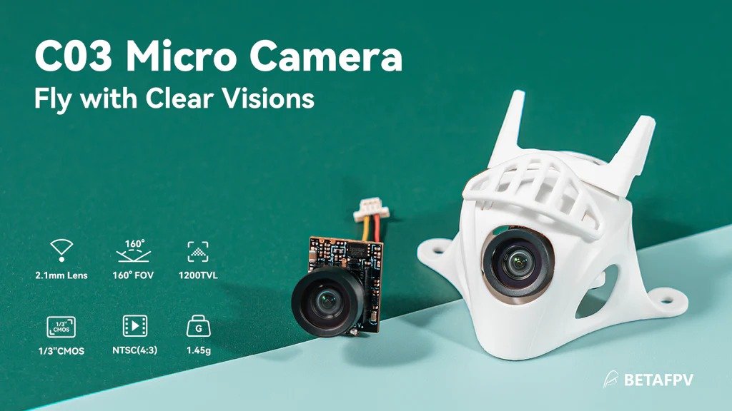 Beta C03 Camera