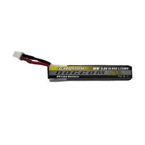 DOGCOM 330mAh 95C 1S 3.8V HV