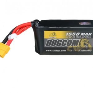 DOGCOM 4S 1550mAh 150C