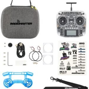 Boxer Radio Transparent Version